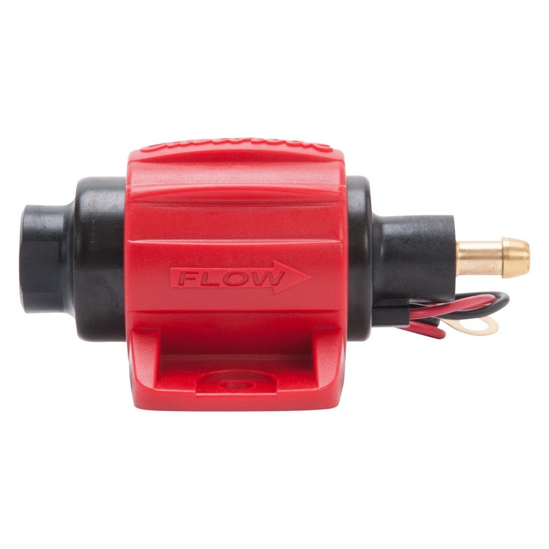 Edelbrock 17301 Fuel Pump, Red - Image 3